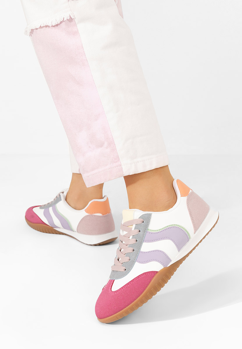 Sneakers donna Donya colorate