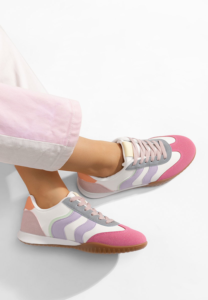 Sneakers donna Donya colorate