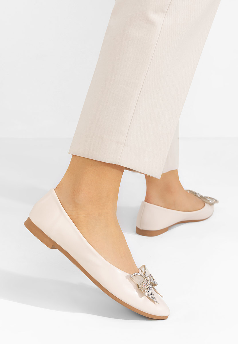 Ballerine Marva beige