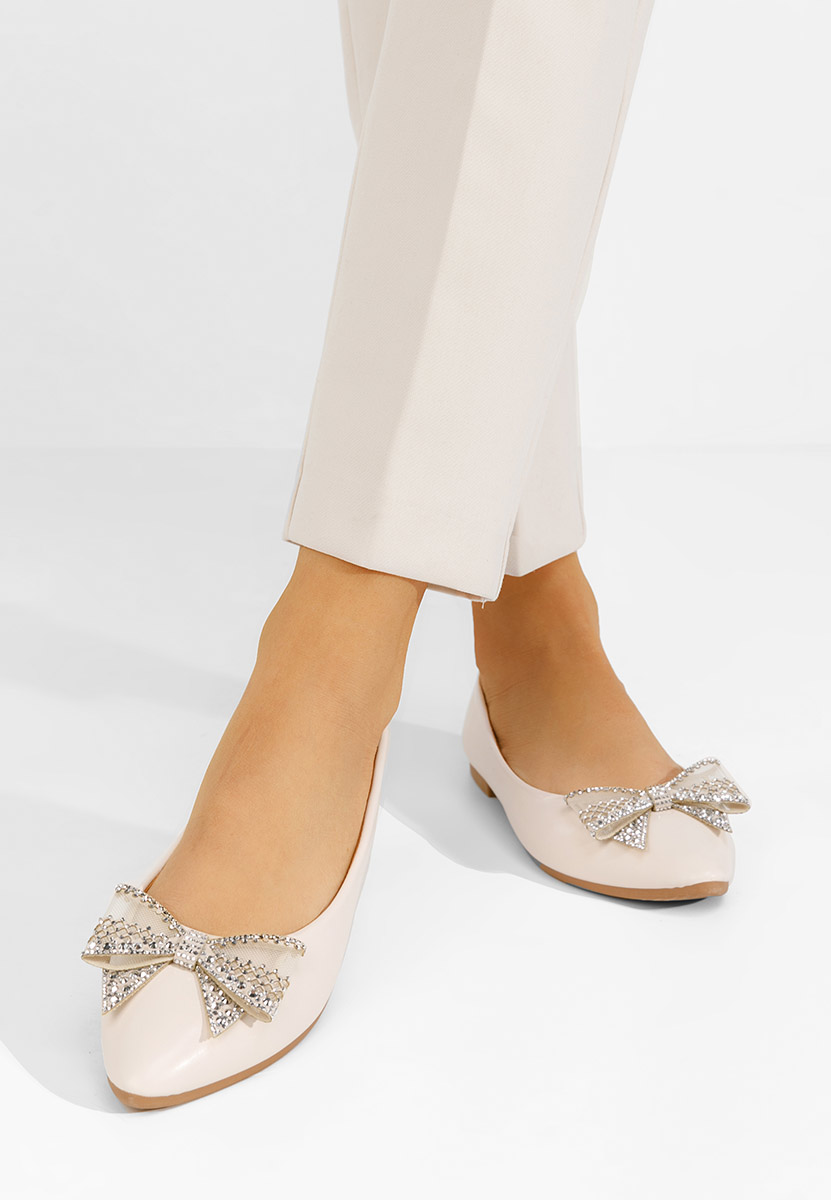 Ballerine Marva beige