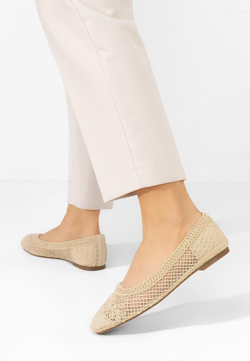 Ballerine Sonya beige