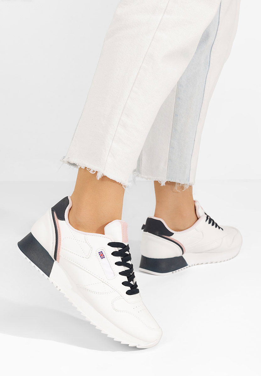 Sneakers donna Linny bianchi
