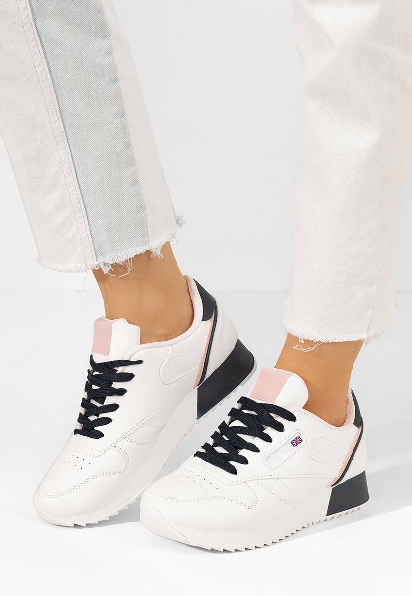 Sneakers donna Linny bianchi