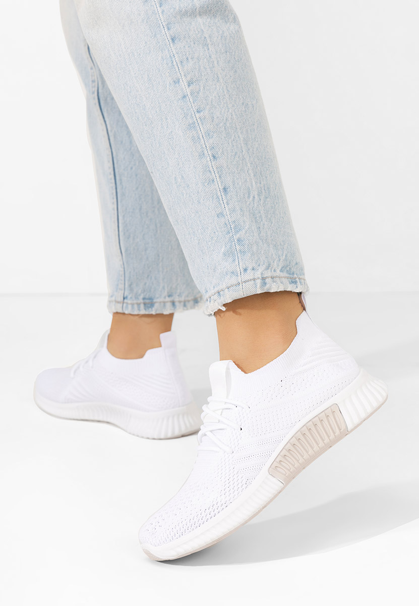 Scarpe sportive donna Lindsay bianchi