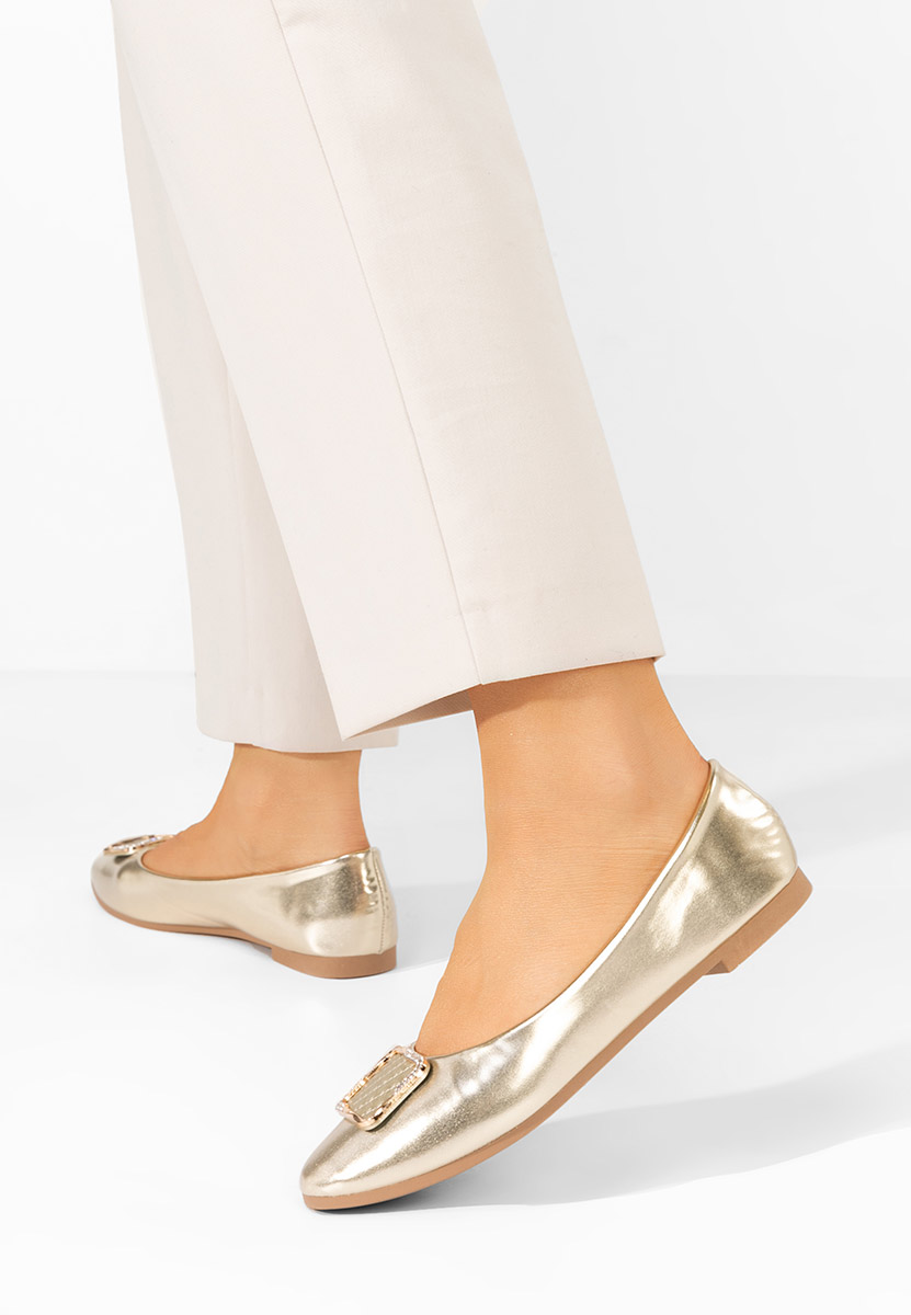 Ballerine Harvey oro