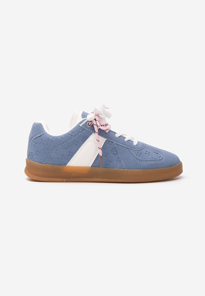 Sneakers donna Lahoma blu