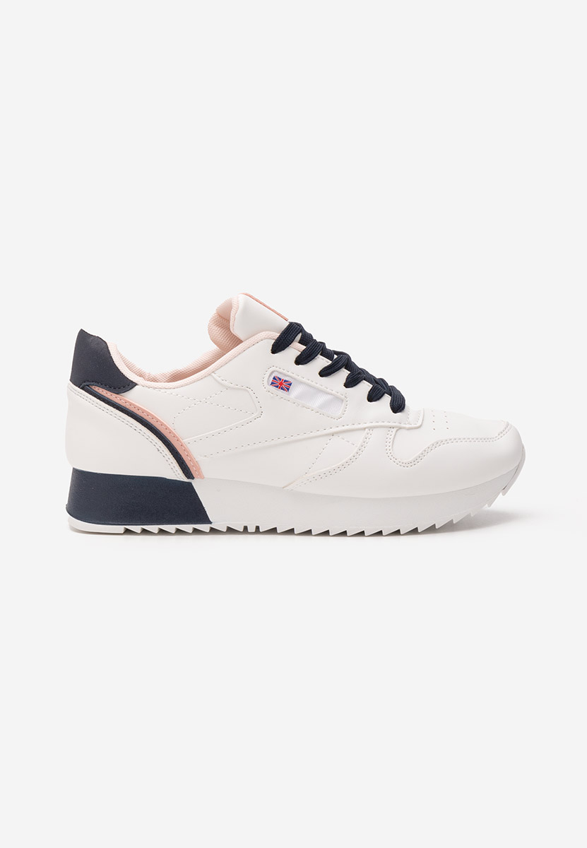 Sneakers donna Linny bianchi