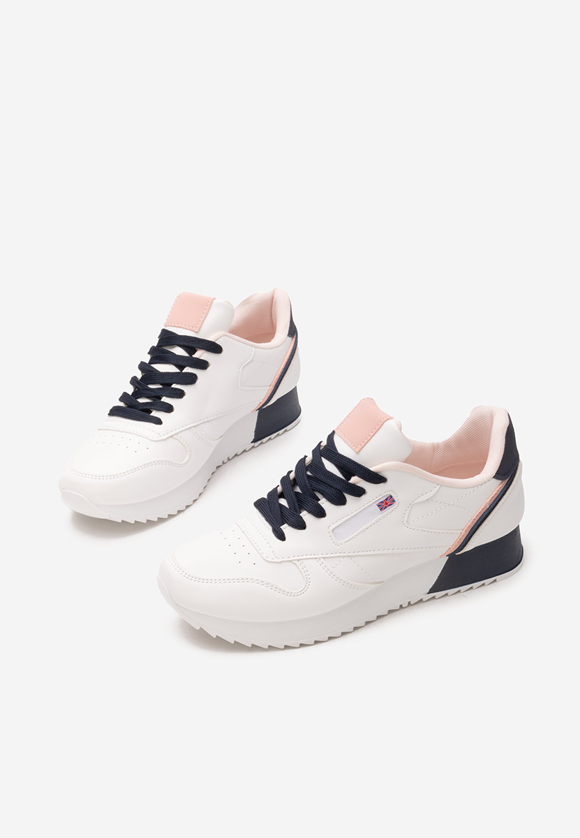Sneakers donna Linny bianchi