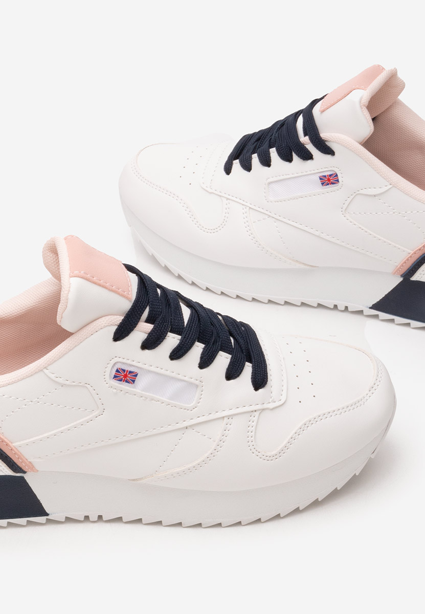 Sneakers donna Linny bianchi