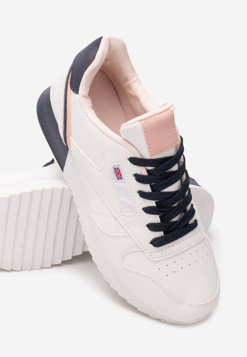 Sneakers donna Linny bianchi