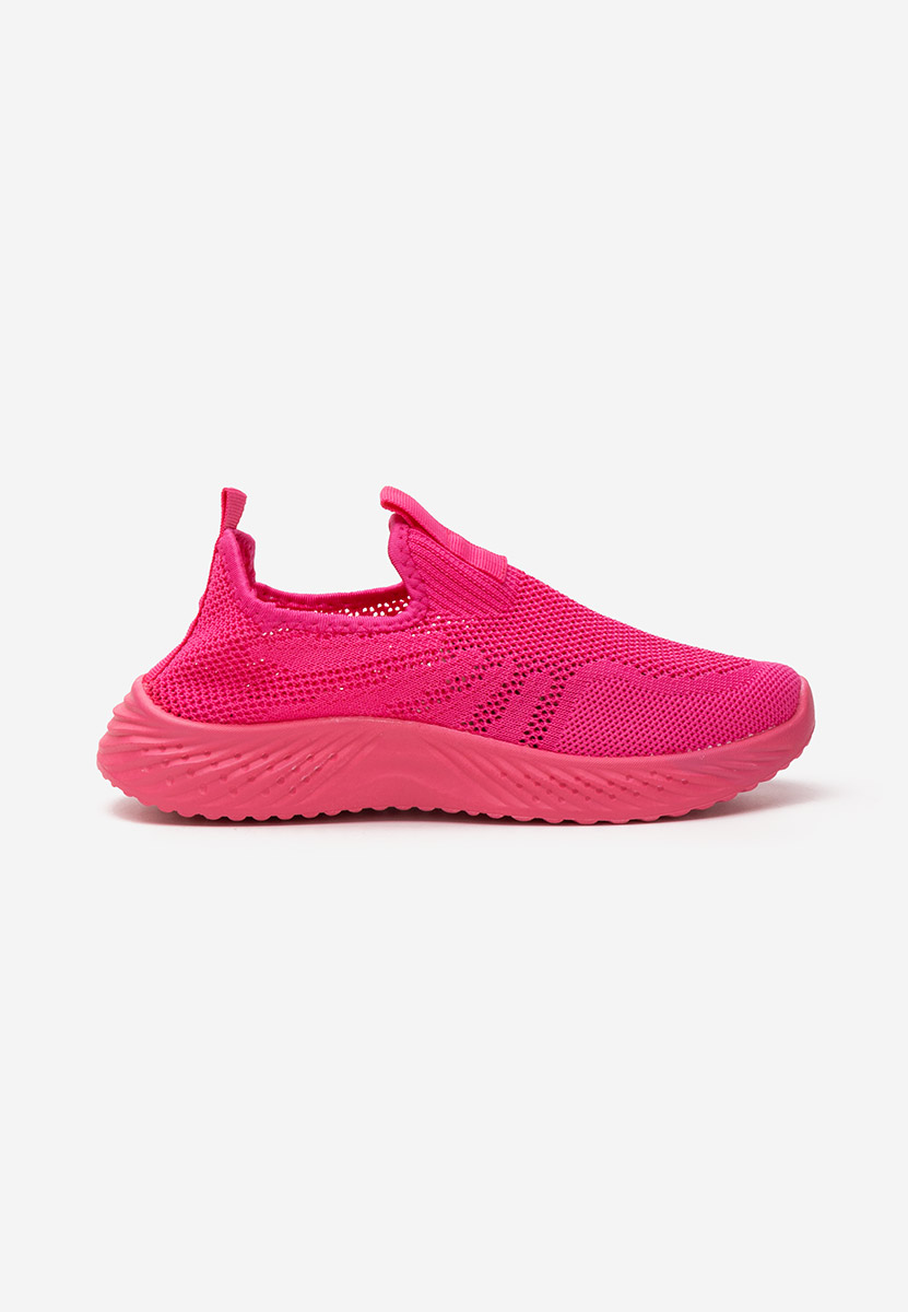 Scarpe da ginnastica da donna Slip-on Jenan rosa