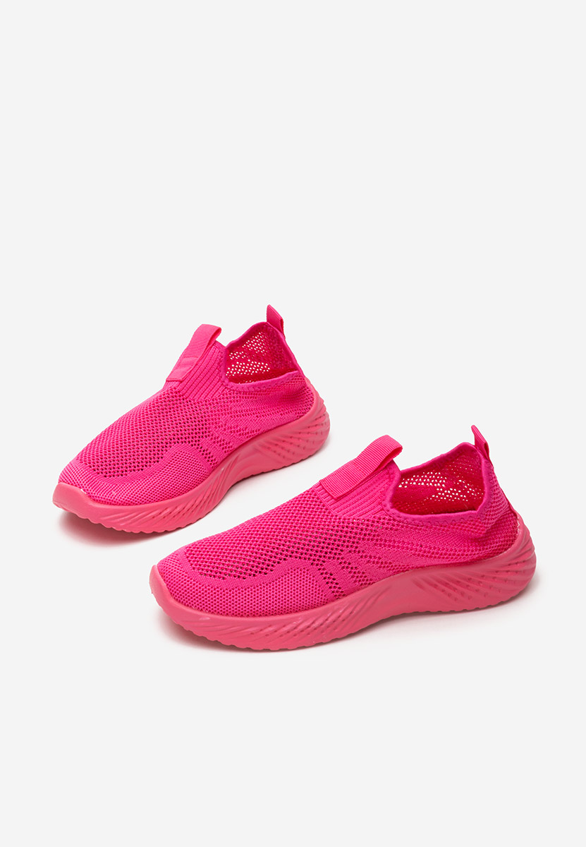 Scarpe da ginnastica da donna Slip-on Jenan rosa