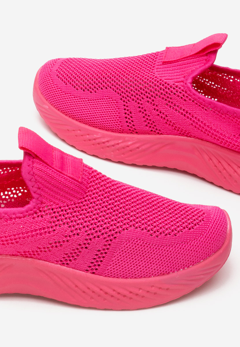 Scarpe da ginnastica da donna Slip-on Jenan rosa