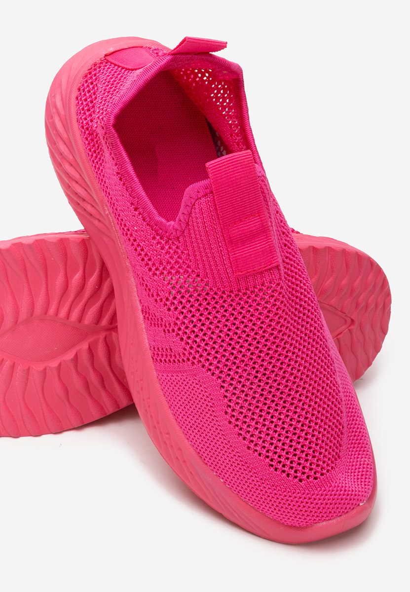 Scarpe da ginnastica da donna Slip-on Jenan rosa