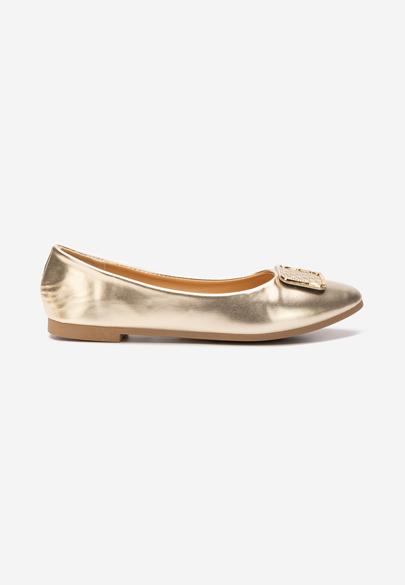 Ballerine Harvey oro