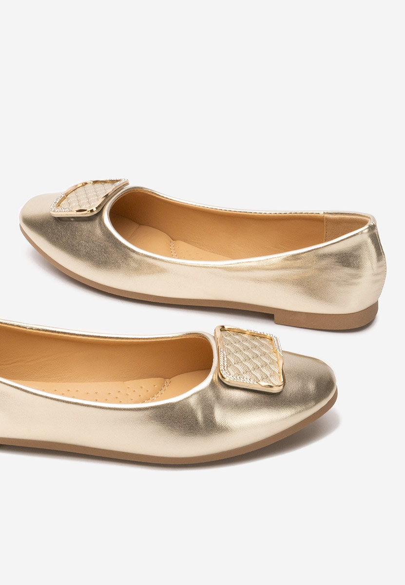 Ballerine Harvey oro