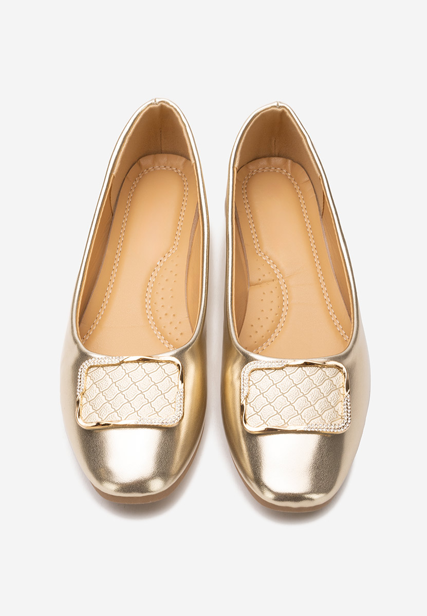 Ballerine Harvey oro