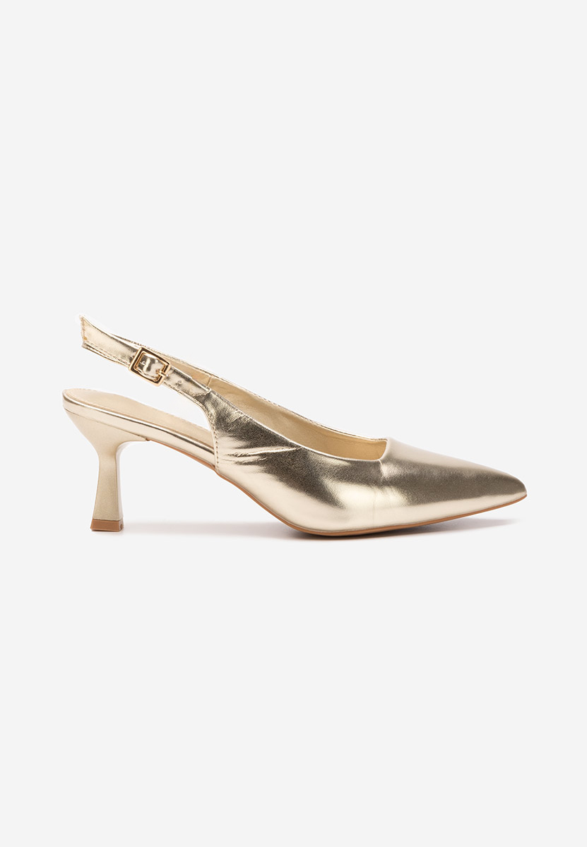 Décolleté Slingback Lynelia oro