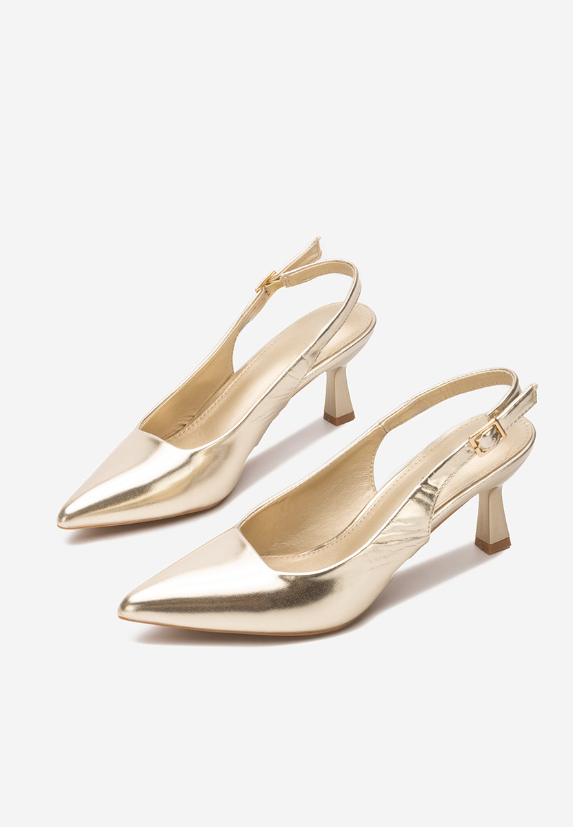 Décolleté Slingback Lynelia oro