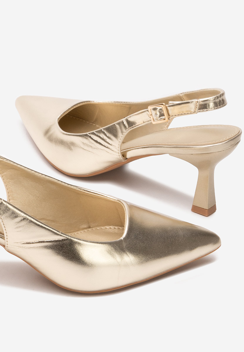 Décolleté Slingback Lynelia oro