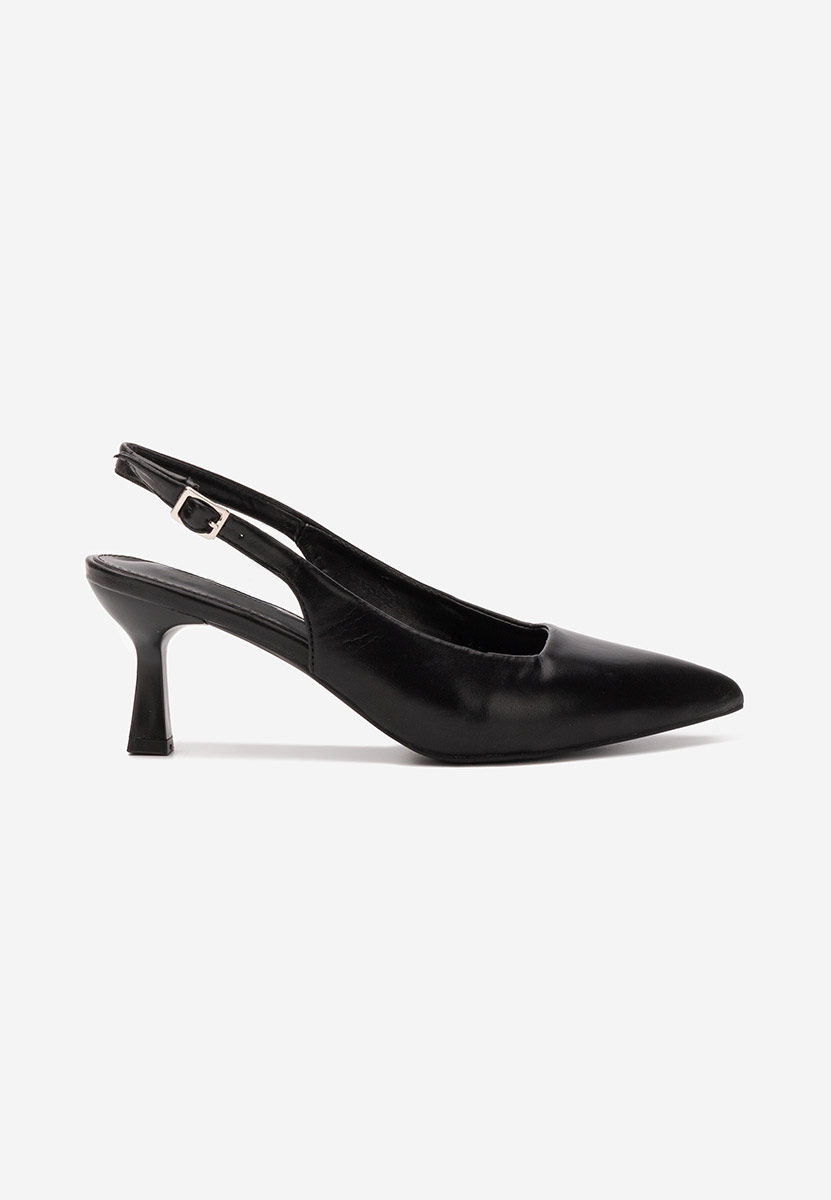 Décolleté Slingback Lynelia V2 nero