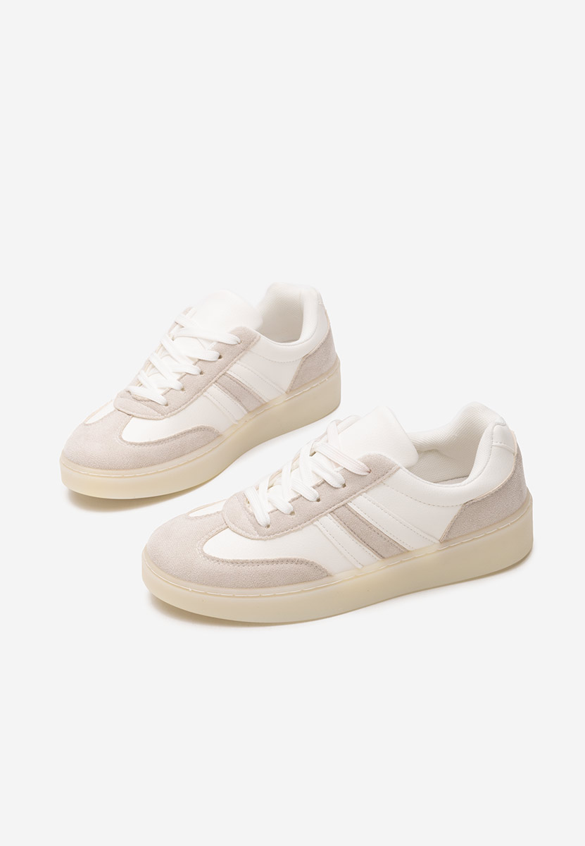 Sneakers donna Christiana grigio