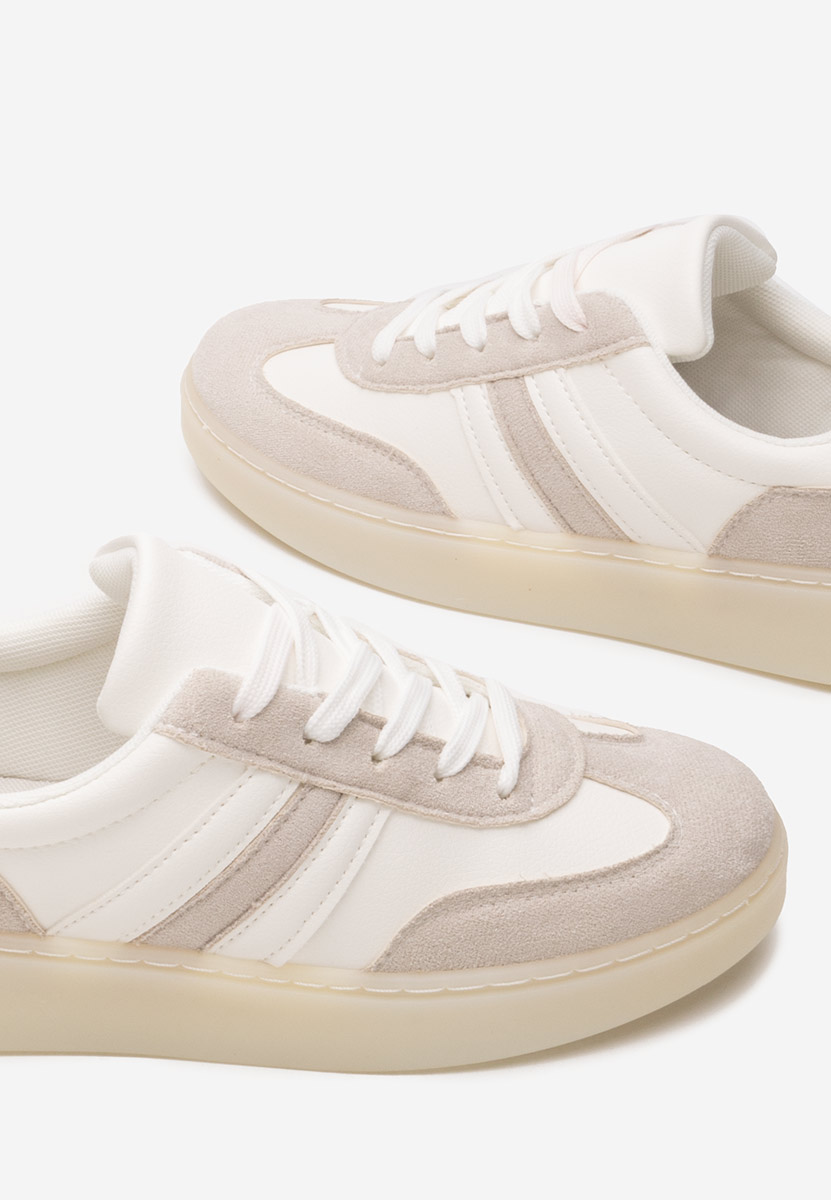 Sneakers donna Christiana grigio