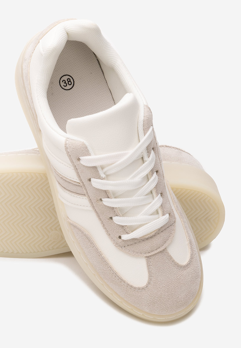 Sneakers donna Christiana grigio