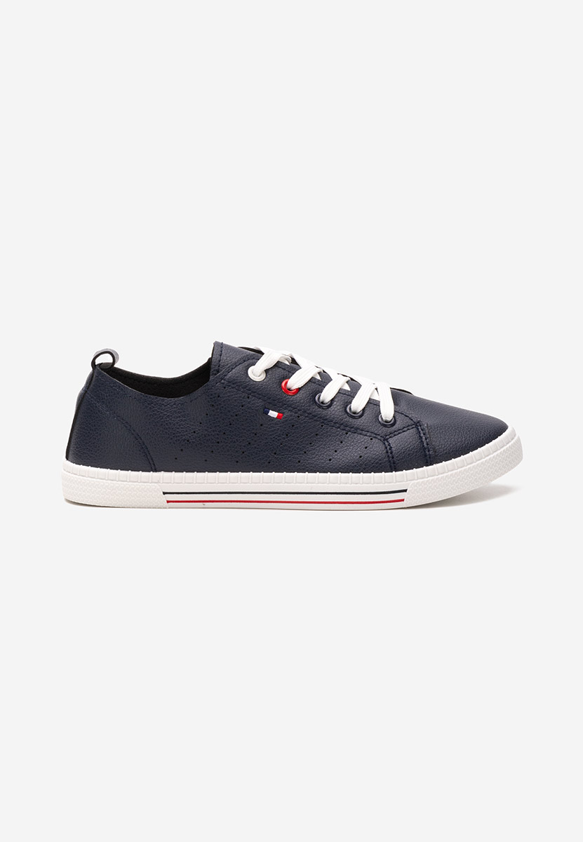 Scarpe basse donna Debbra blu marine