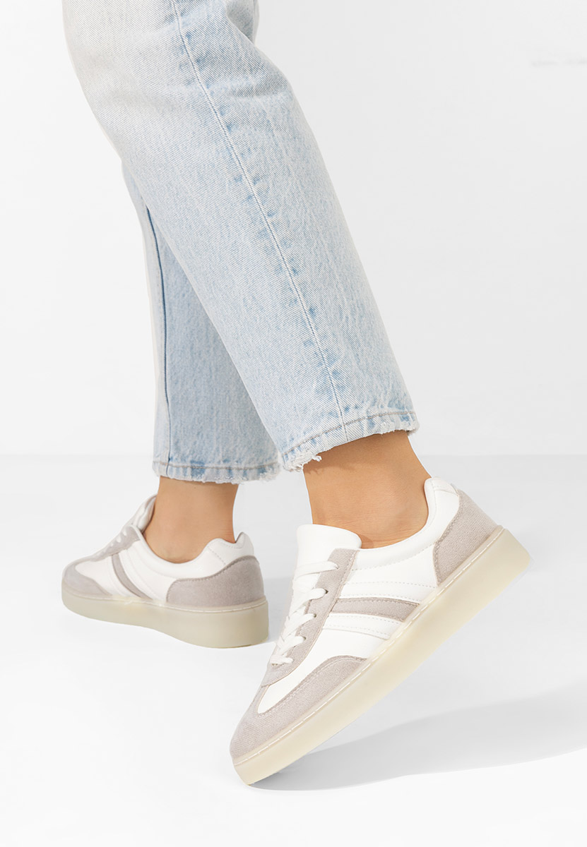 Sneakers donna Christiana grigio