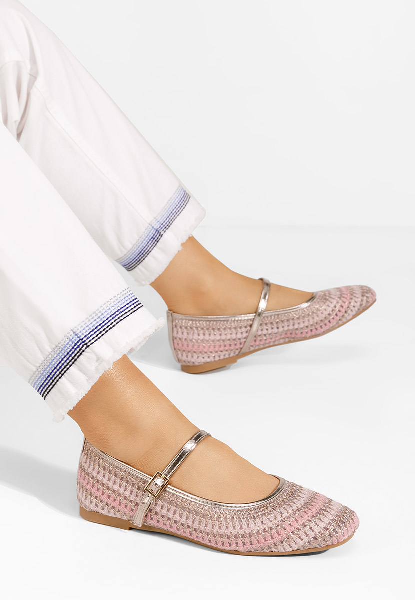 Ballerine Maryln rosa