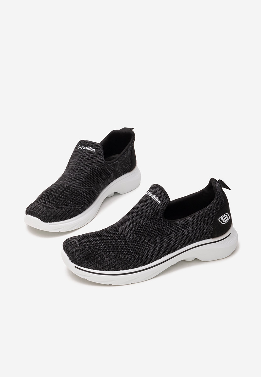 Scarpe sportive uomo Rocio nero