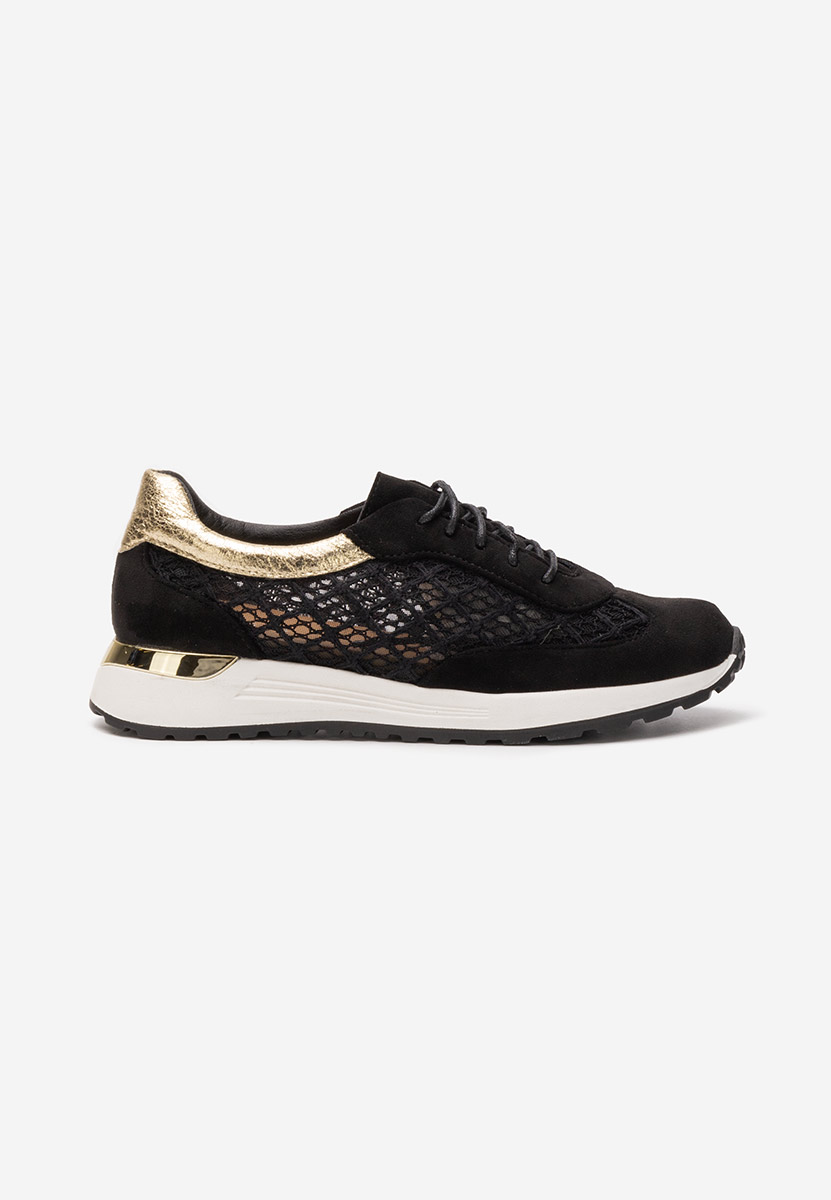 Sneakers donna Deena V2 nero