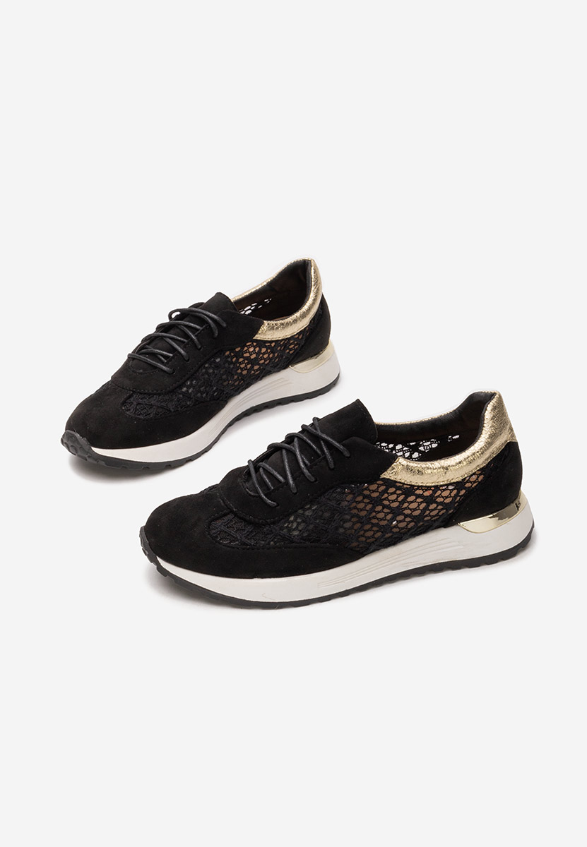 Sneakers donna Deena V2 nero