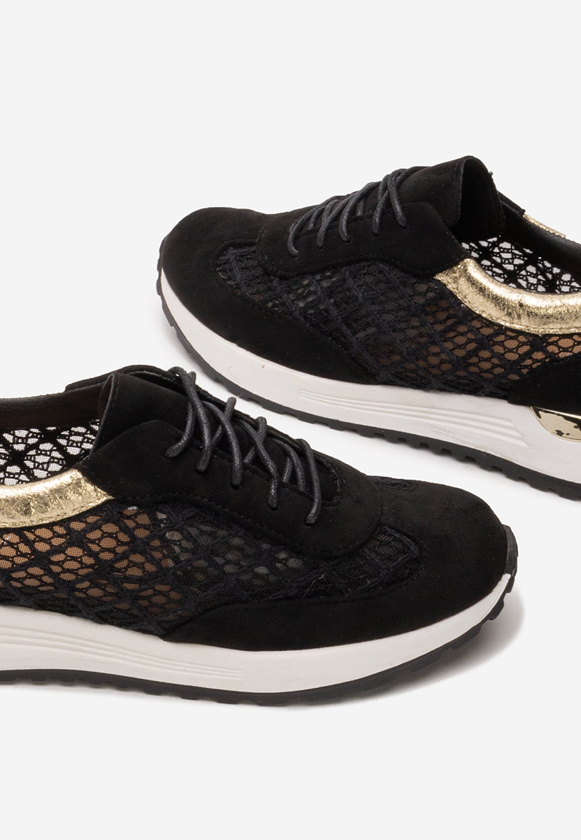 Sneakers donna Deena V2 nero