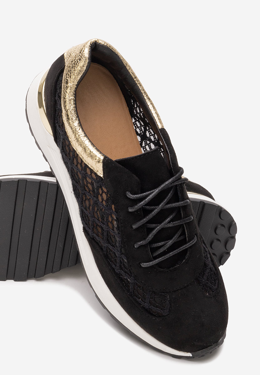 Sneakers donna Deena V2 nero