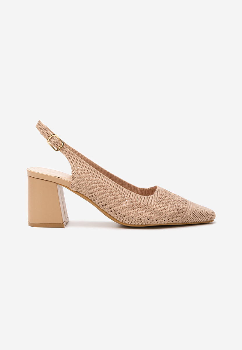 Décolleté Slingback Patria cachi