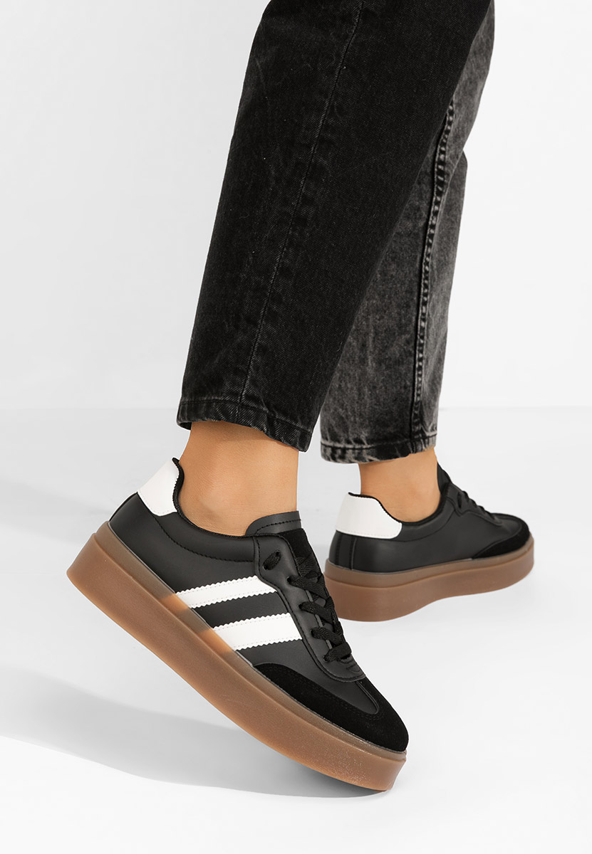 Sneakers donna Namy nero