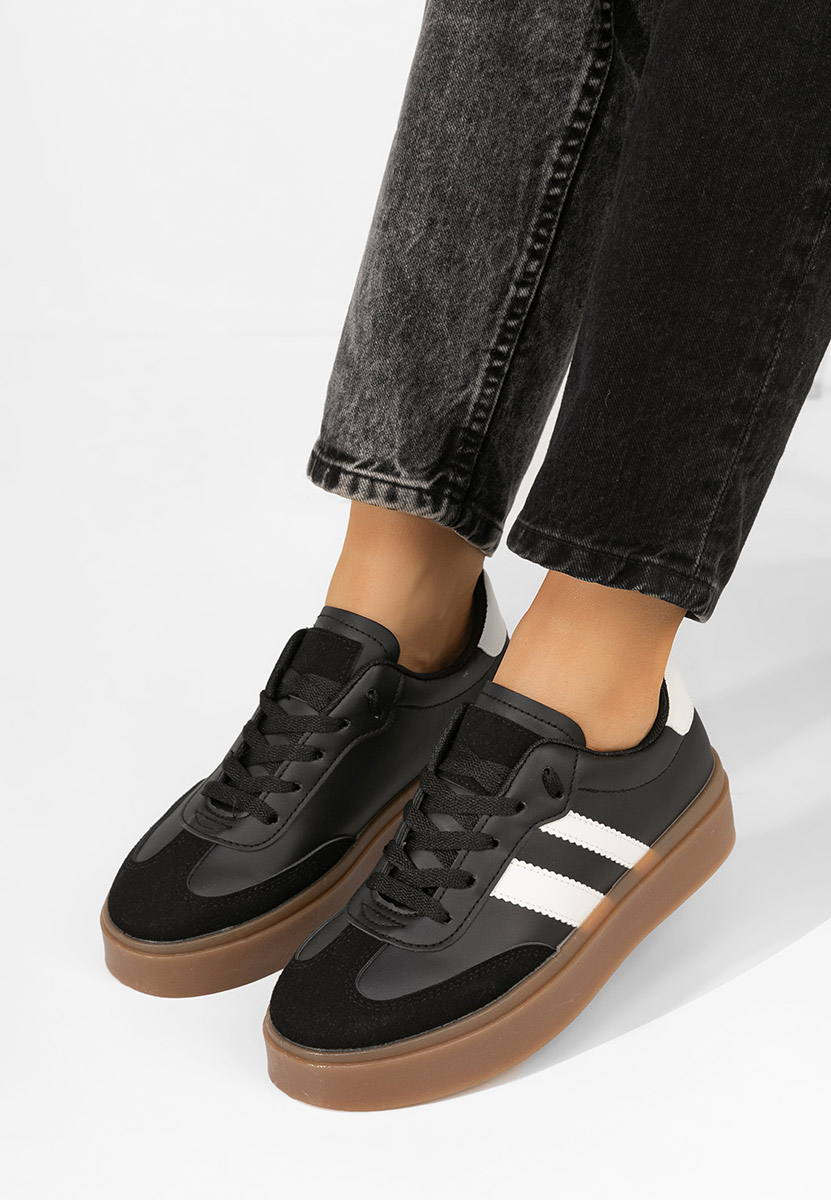 Sneakers donna Namy nero