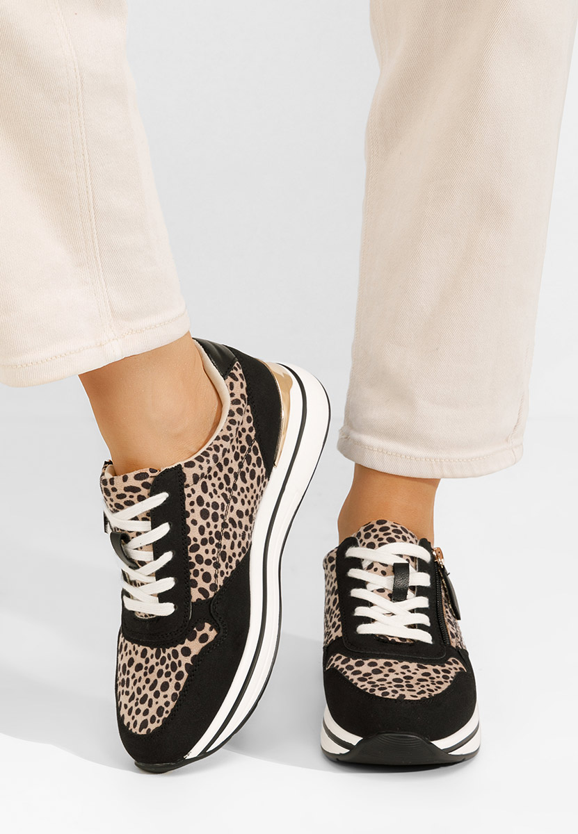 Sneakers donna Marilou nero