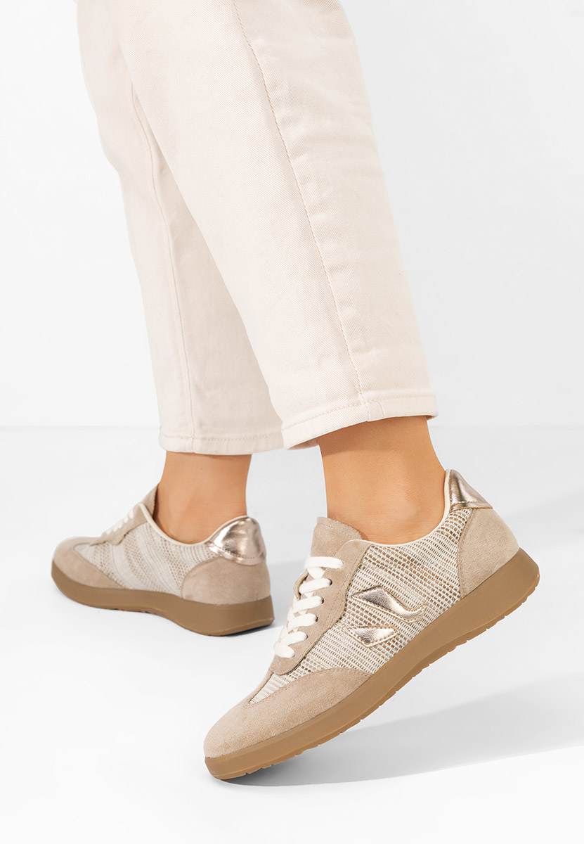Sneakers donna Jackeline cachi