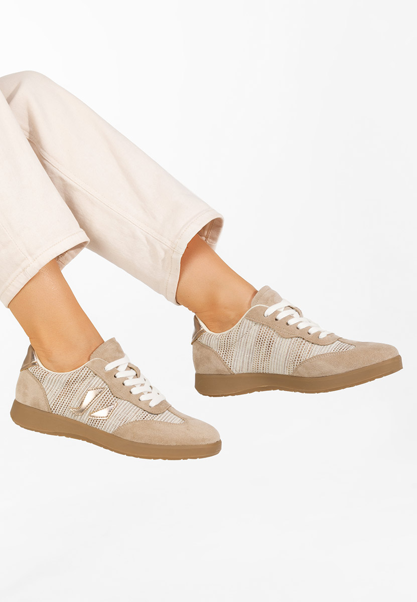 Sneakers donna Jackeline cachi