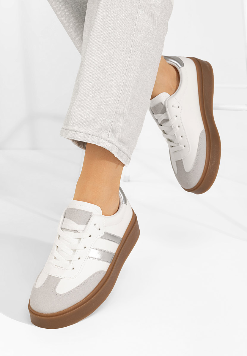 Sneakers donna Namy grigio