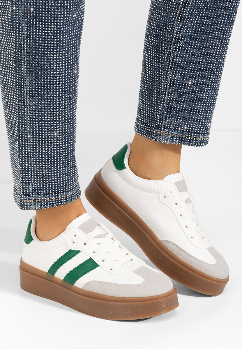 Sneakers donna Namy V2 bianchi