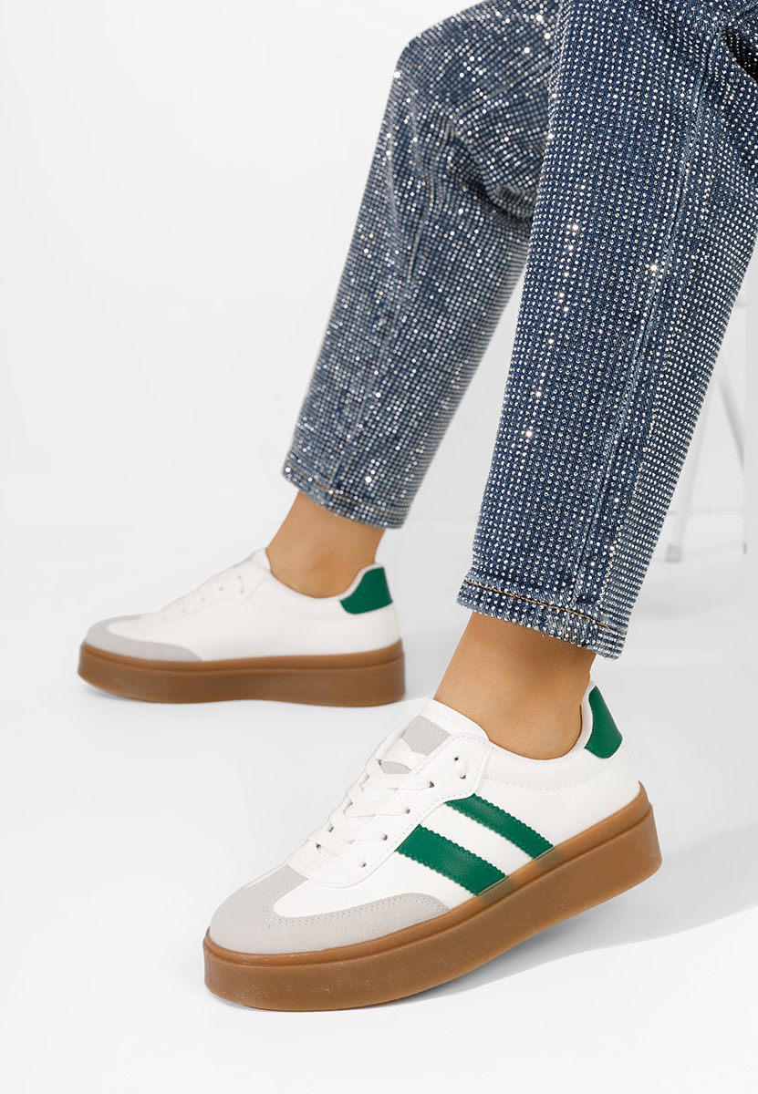Sneakers donna Namy V2 bianchi