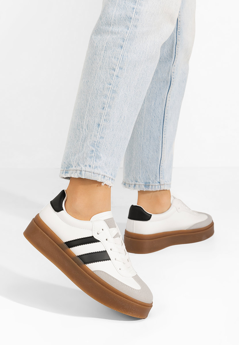 Sneakers donna Namy V3 bianchi