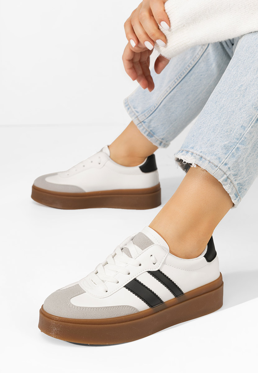 Sneakers donna Namy V3 bianchi