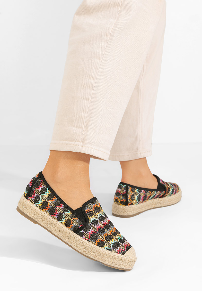 Espadrillas donna Kymberly colorate