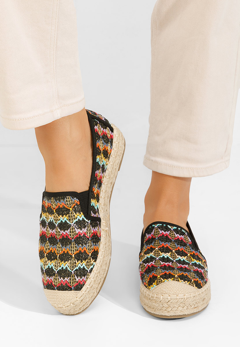 Espadrillas donna Kymberly colorate