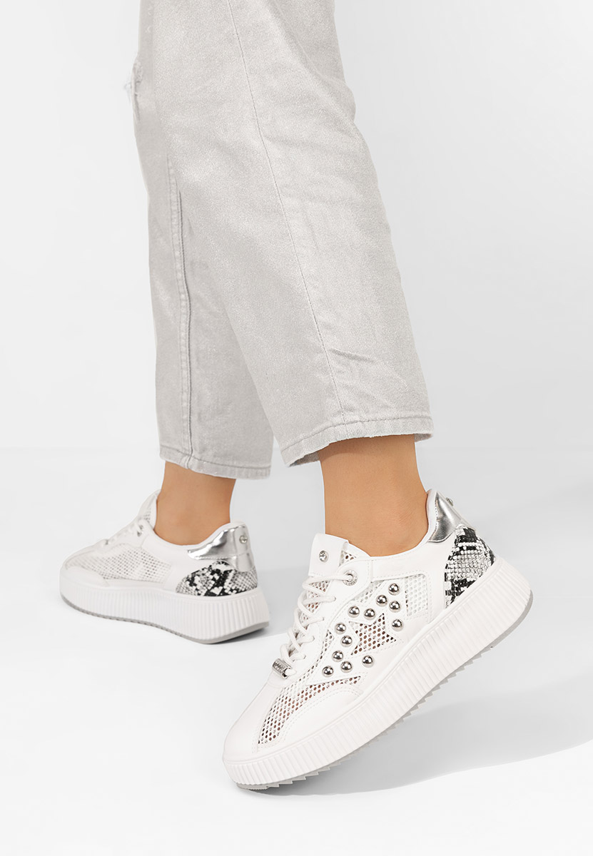 Sneakers donna Jeanetta bianchi